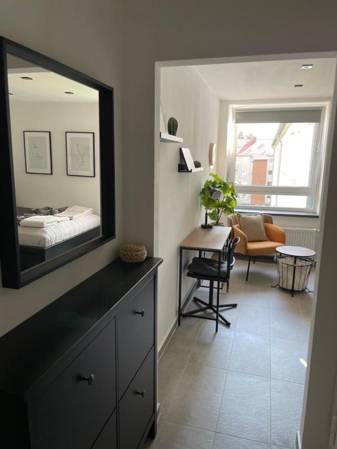 Komfortables Apartment In Der Naehe Der Messe Hannover Kültér fotó