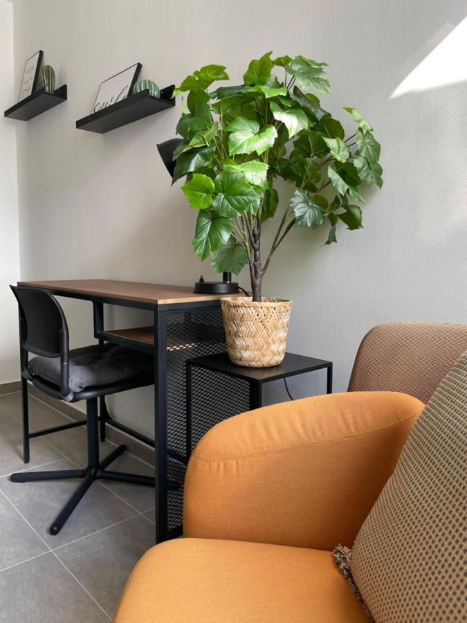 Komfortables Apartment In Der Naehe Der Messe Hannover Kültér fotó