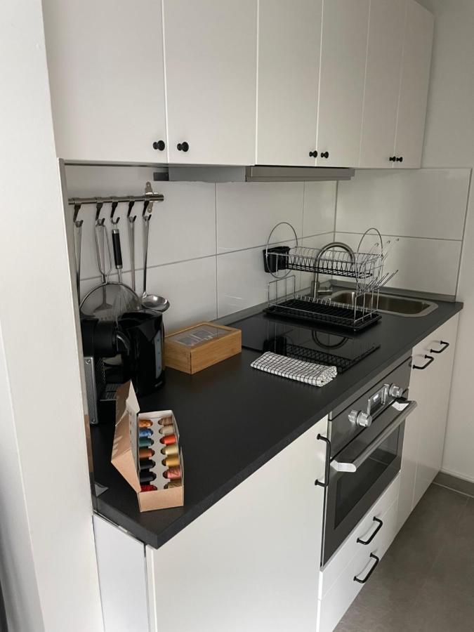 Komfortables Apartment In Der Naehe Der Messe Hannover Kültér fotó