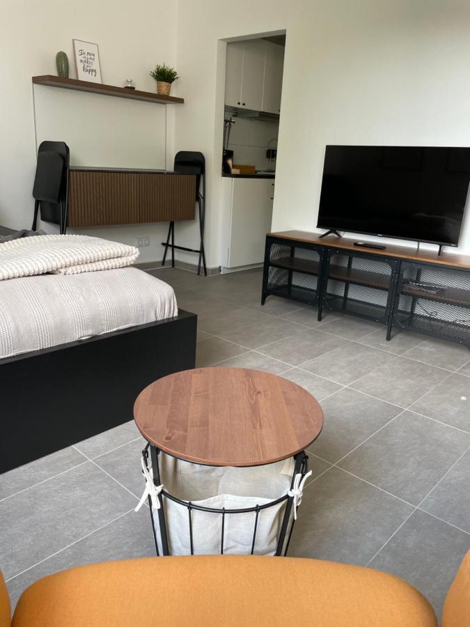 Komfortables Apartment In Der Naehe Der Messe Hannover Kültér fotó