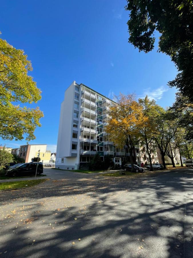 Komfortables Apartment In Der Naehe Der Messe Hannover Kültér fotó
