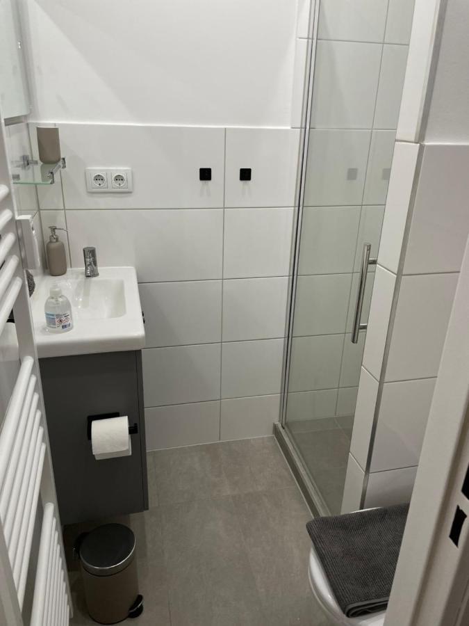 Komfortables Apartment In Der Naehe Der Messe Hannover Kültér fotó