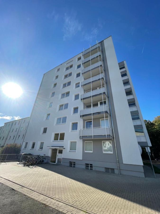 Komfortables Apartment In Der Naehe Der Messe Hannover Kültér fotó